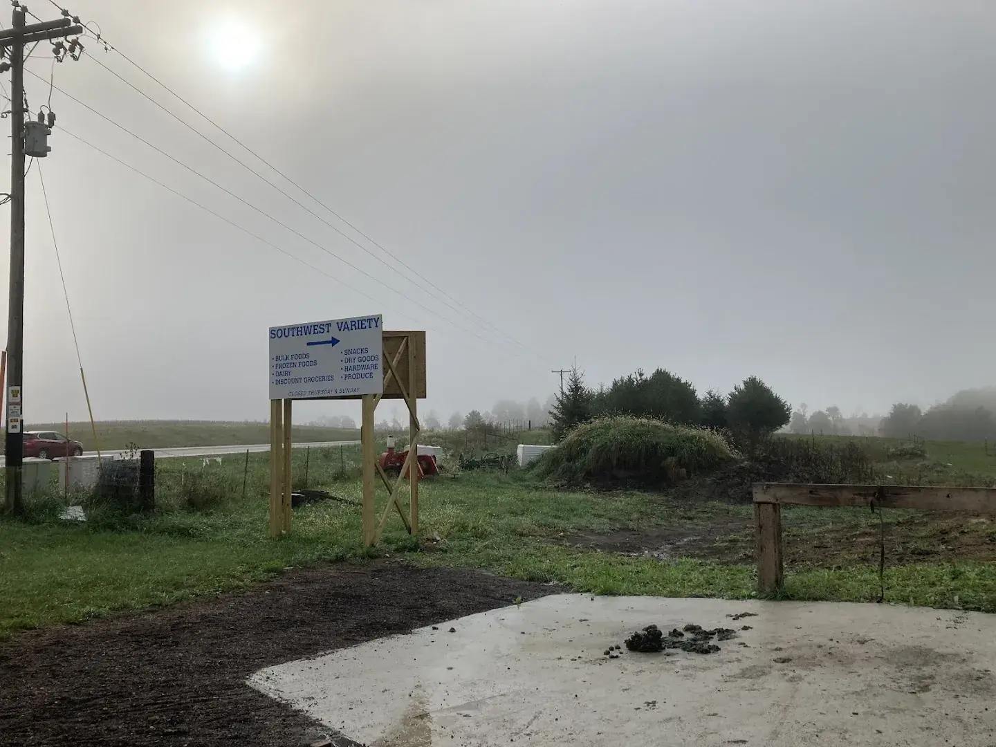 Southwest Variety - Grocery store in Gays Mills, Wisconsin