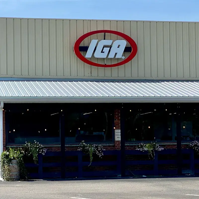 Spires IGA Market - Lake Butler FL in Lake Butler, Florida