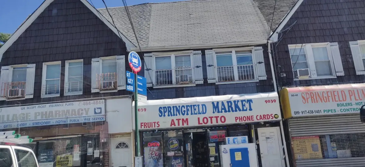 Springfield Market - Wholesale grocer in Jamaica, NY