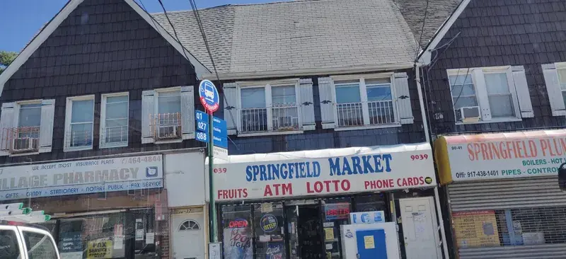 Springfield Market in Jamaica, New York