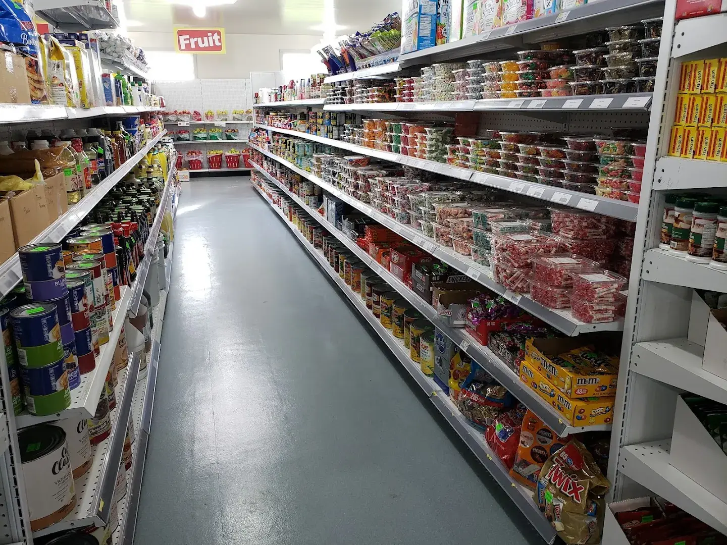 Springville Foods - Discount supermarket in Kinzers, Pennsylvania