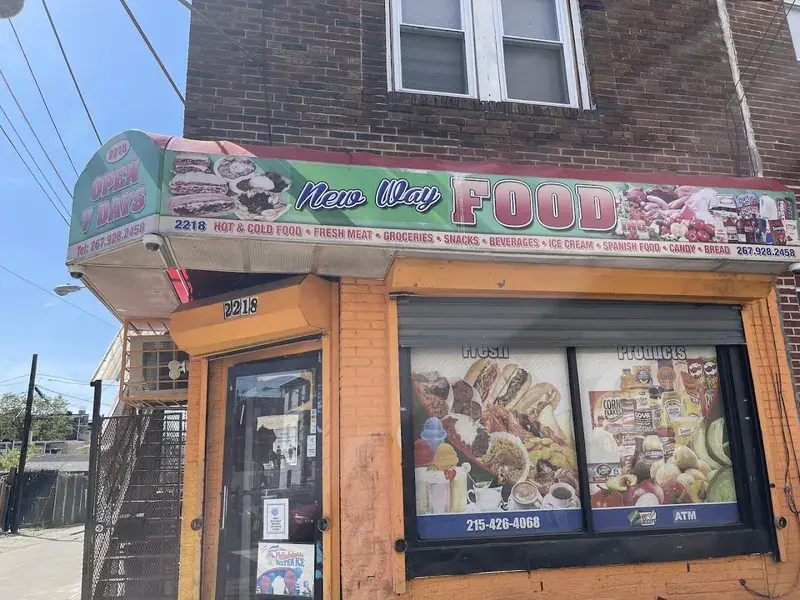 SR Mini Market in Philadelphia, Pennsylvania