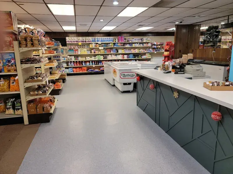 State Line Discount Grocery in Bedford, PA