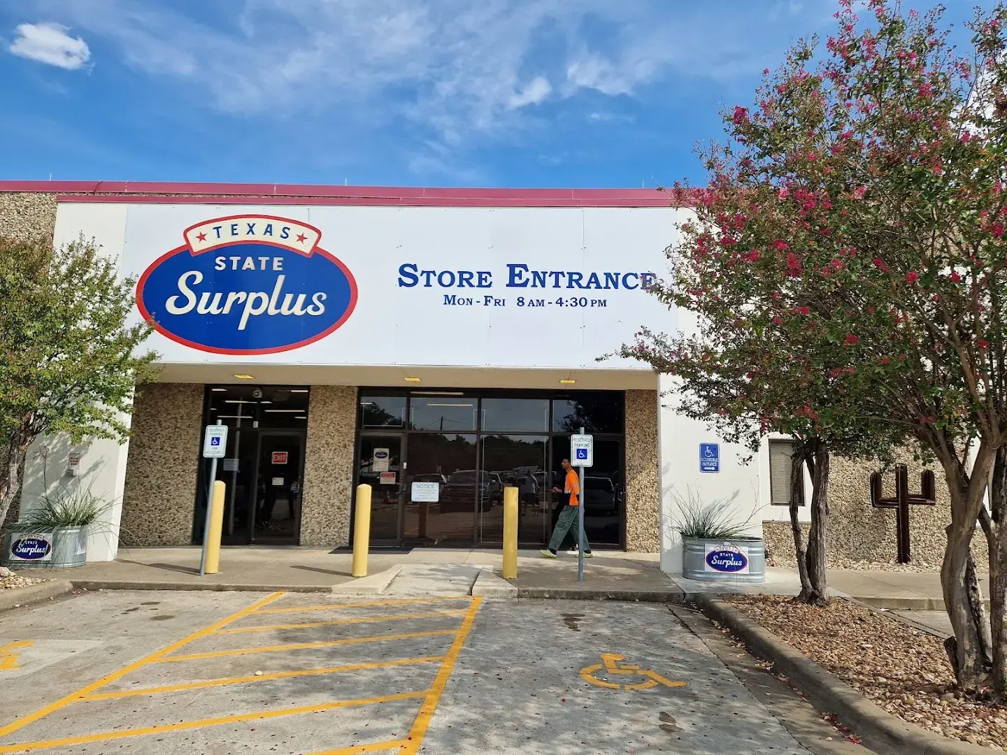 State Surplus Store - Discount store in Austin, Texas