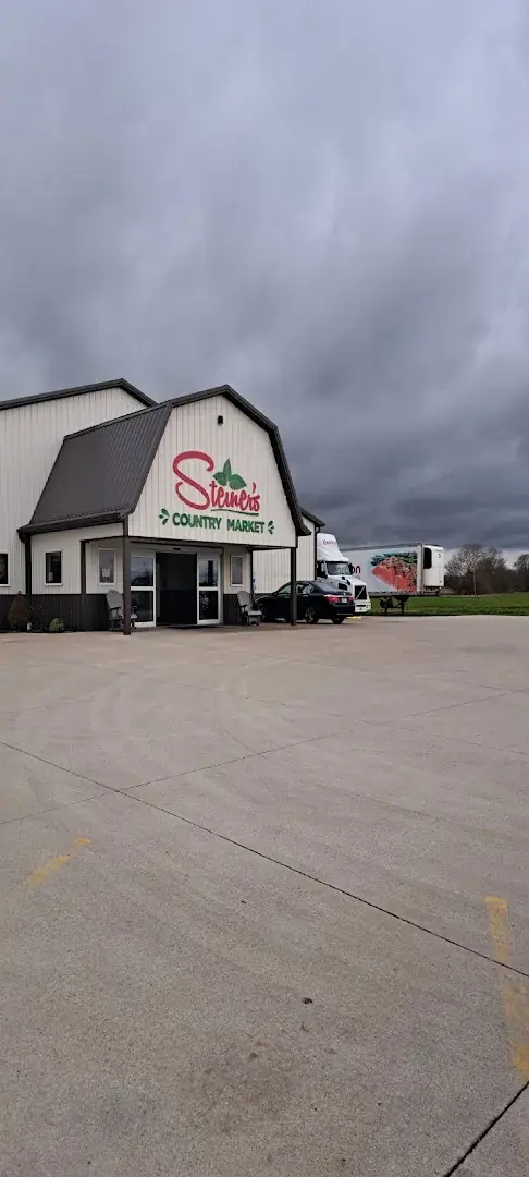 Steiner's Country Market in Eaton, Ohio