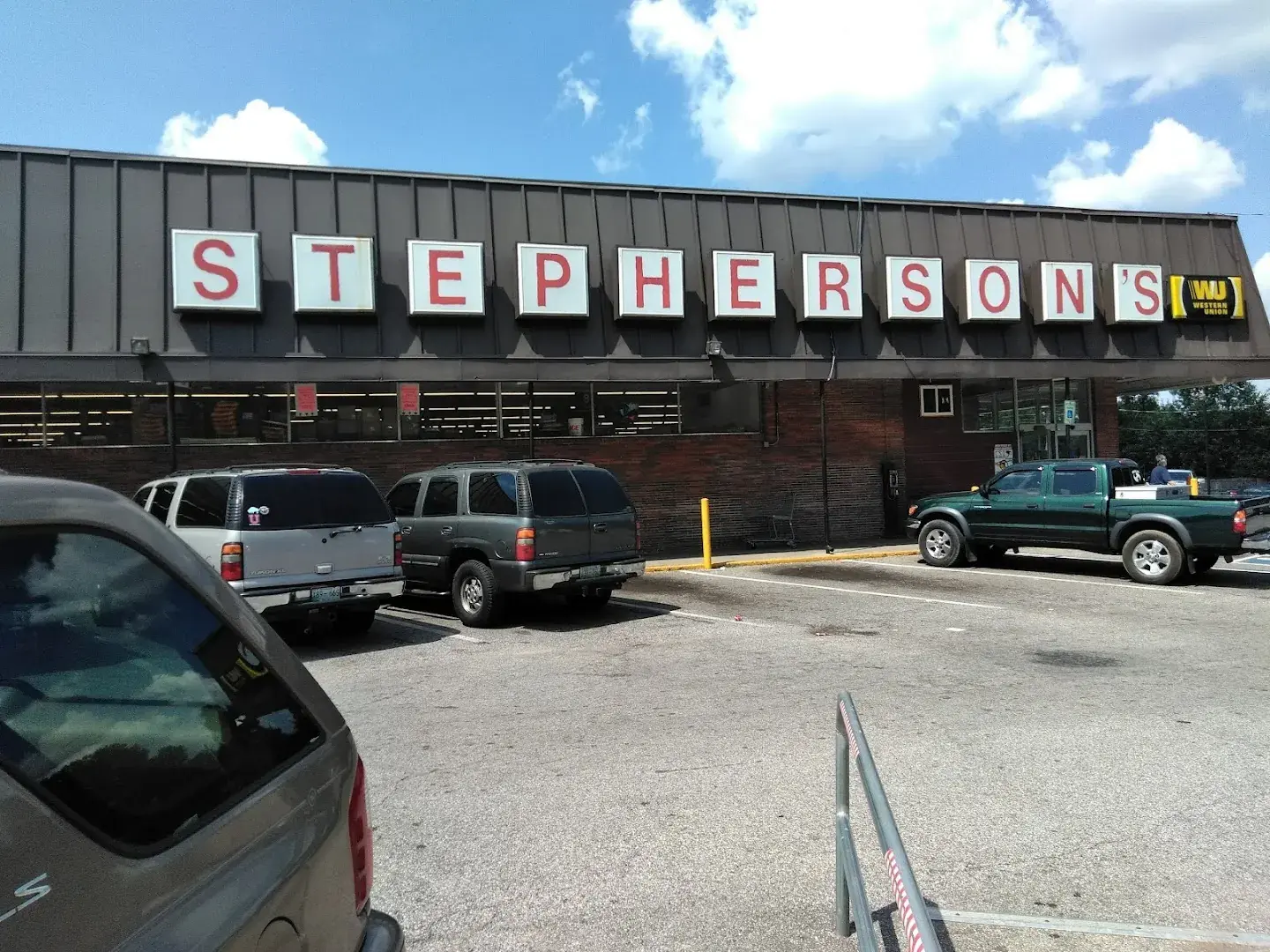 Stepherson's - Supermarket in Memphis, Tennessee