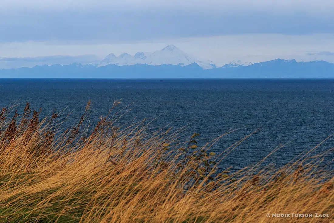 Sterling Highway, Happy Valley Grocery - Grocery store in Ninilchik, Alaska