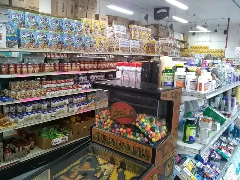 Stevens Discount Groceries in Conway, MO