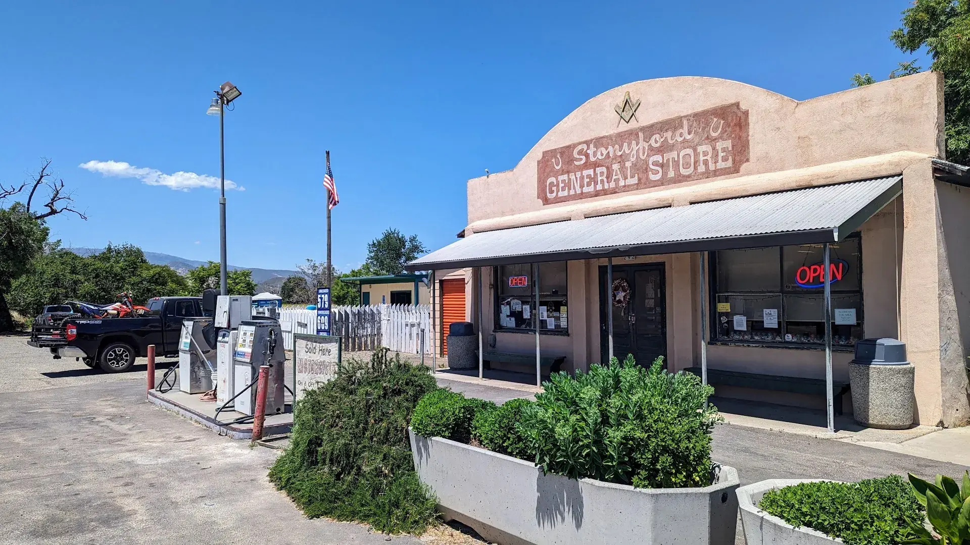 Stonyford General Store - General store in Stonyford, California
