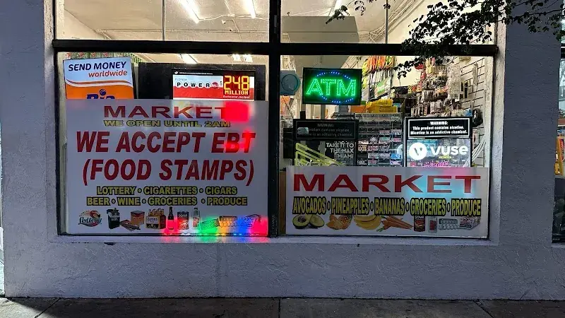 Stop N Save Food Market in Miami, Florida