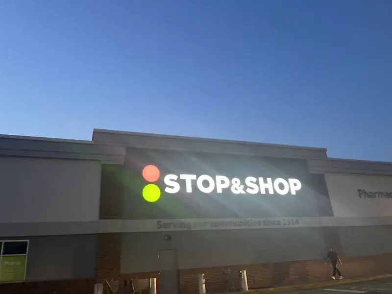 Stop & Shop in Arverne, New York