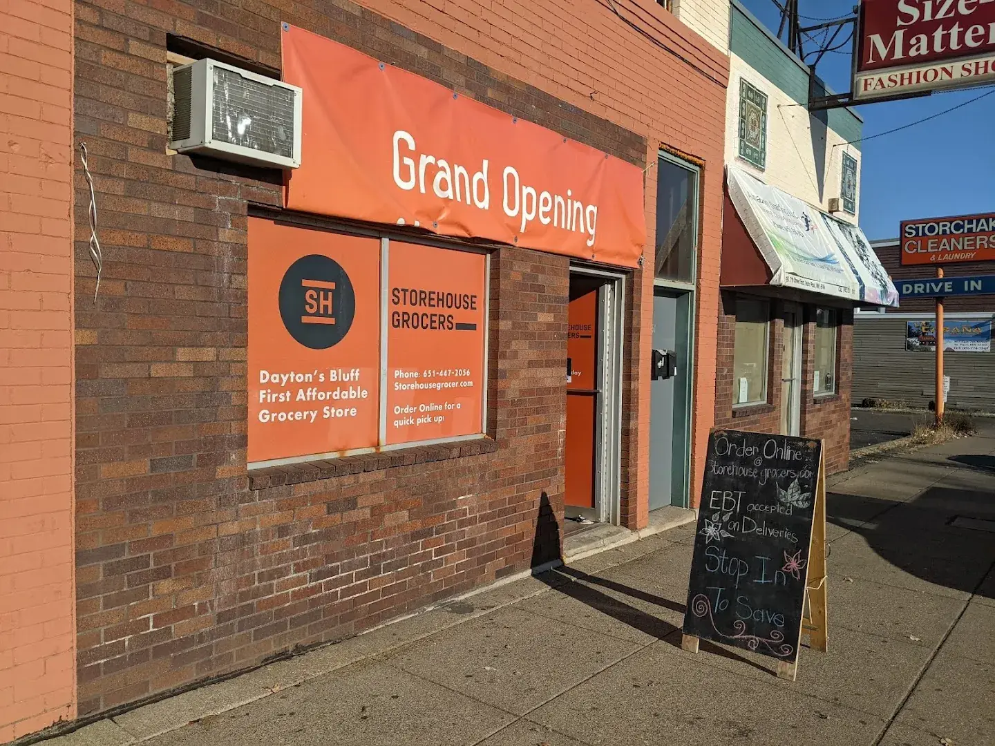 Storehouse Grocers - Grocery store in St Paul, Minnesota