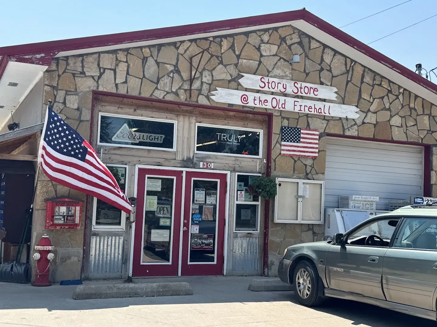 Story Store - Grocery store in Story, Wyoming