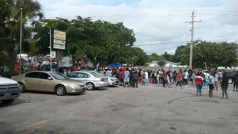 Street Market 15 in Pompano Beach, Florida