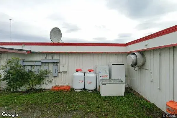 G and G Food Mart in Wasilla, Alaska - street view
