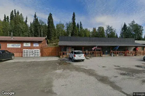 The Salcha Store in Salcha, Alaska - street view