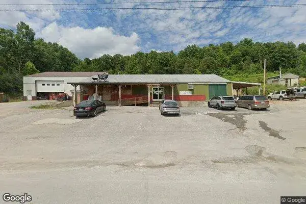 Salvage Goods in Liberty, Kentucky - street view