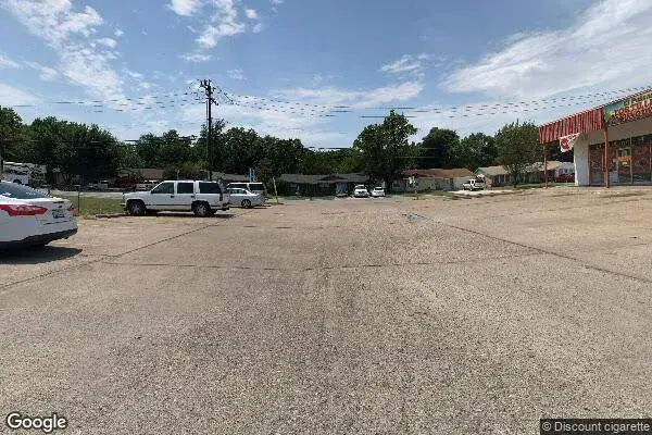 Discount Grocerys in Grand Prairie, Texas - street view