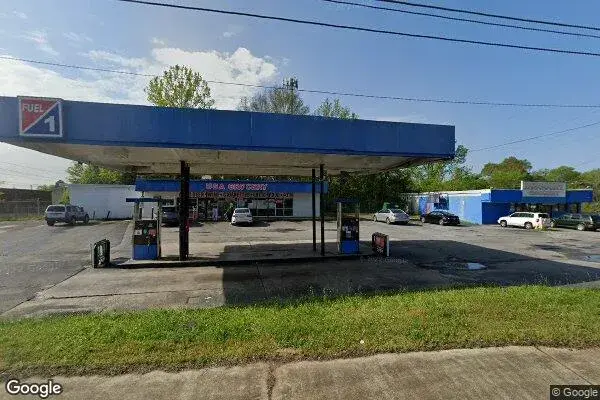 Discount Grocery in Macon, GA - street view