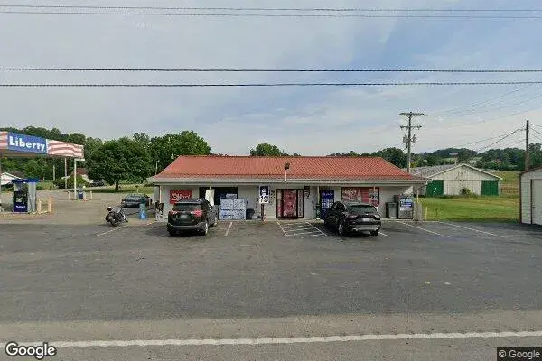 Jackson County Discount Grocery in Annville, Kentucky - street view