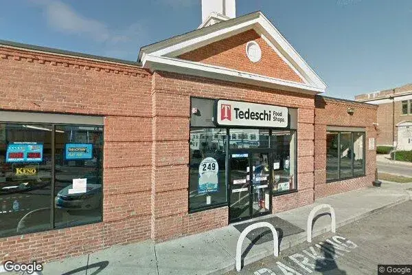 Ridgeway Foods in Milford, Massachusetts - street view