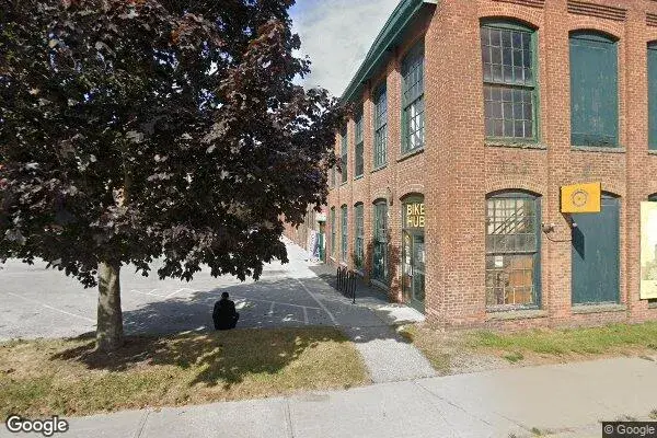 K&J Discount Center in Bennington, Vermont - street view