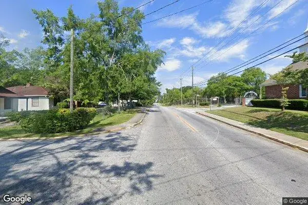 24 Reliance Food Mart in Macon, Georgia - street view