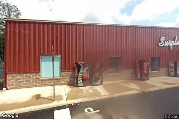 Surplus Outlet in Montgomery, Pennsylvania - street view