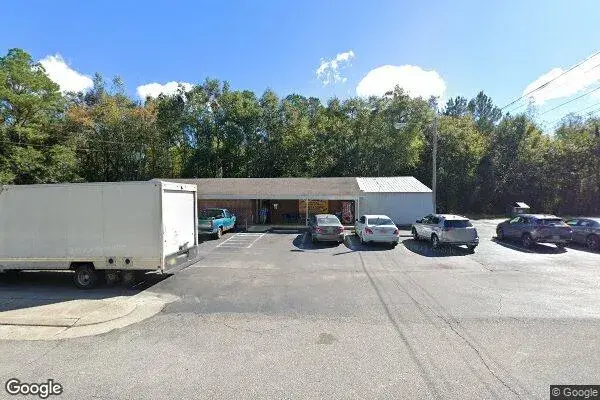 Cheap Charley's Surplus Salvage in Moss Point, Mississippi - street view