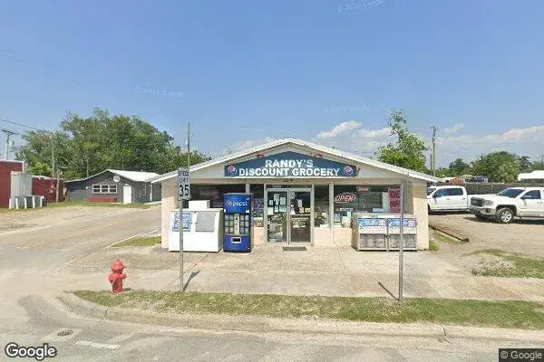 Randy's Discount Grocery in Wewahitchka, FL - street view