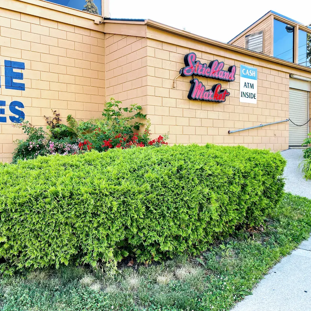 Strickland's Market - Liquor store in Ann Arbor, Michigan