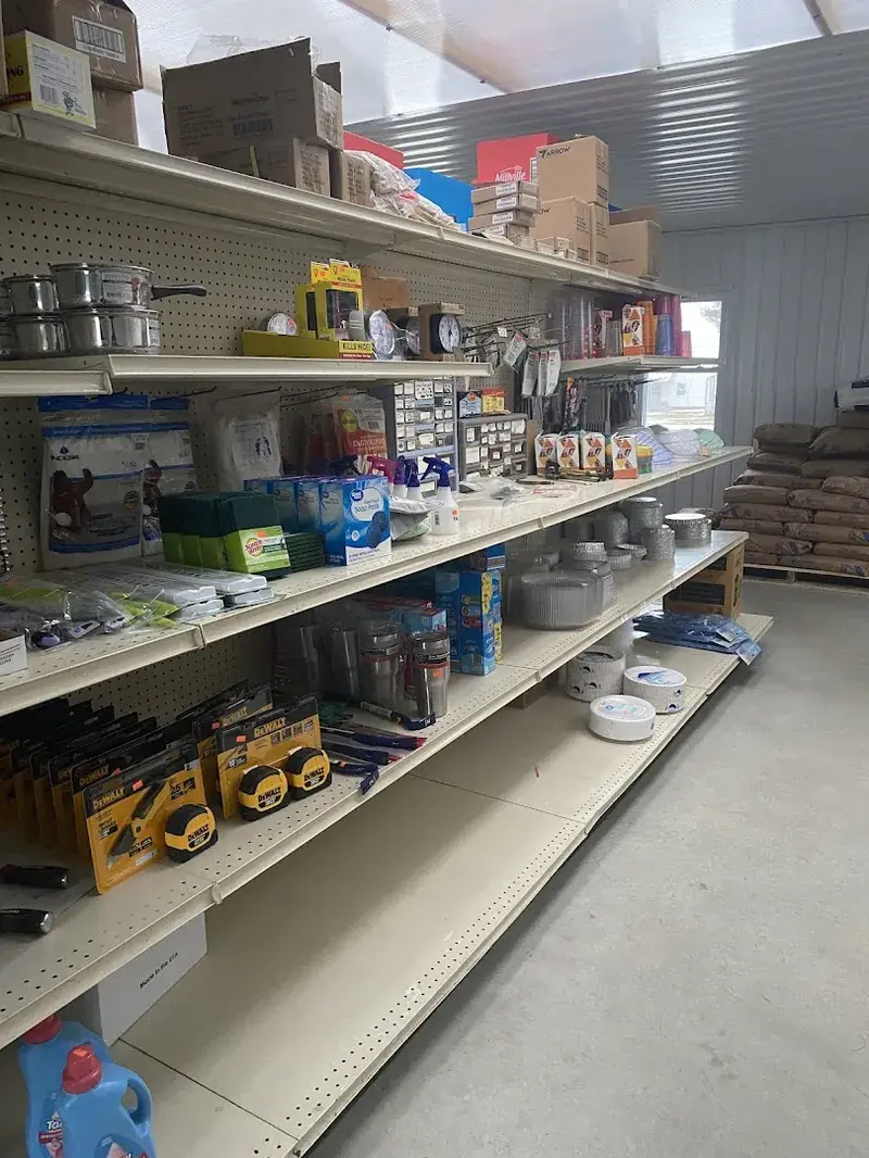 Stutzman's Country Store in Granton, Wisconsin