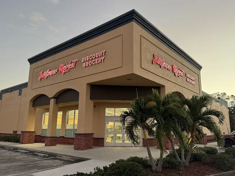 Sunflower Discount Grocery Liquidation Outlet - Discount supermarket in North Fort Myers, FL