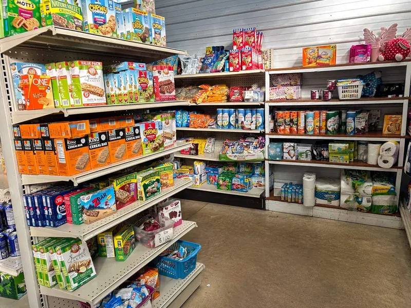 Sunrise Discount Grocery Store in Colon, MI