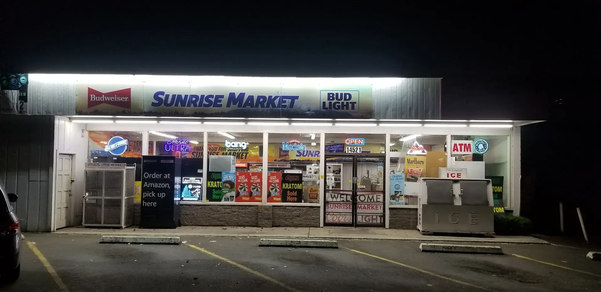 Sunrise Market 2 - Grocery store in Milwaukie, Oregon