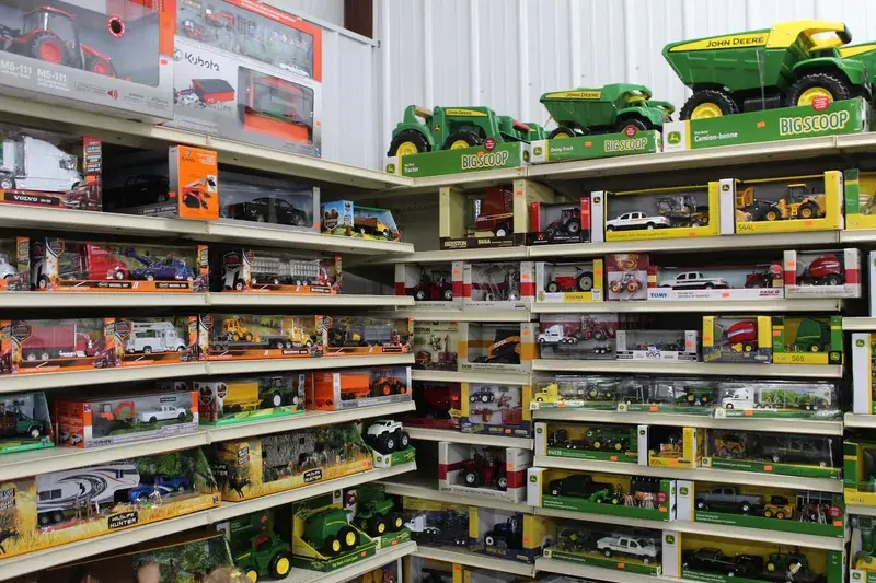 Sunshine Foods in Barnett, Missouri