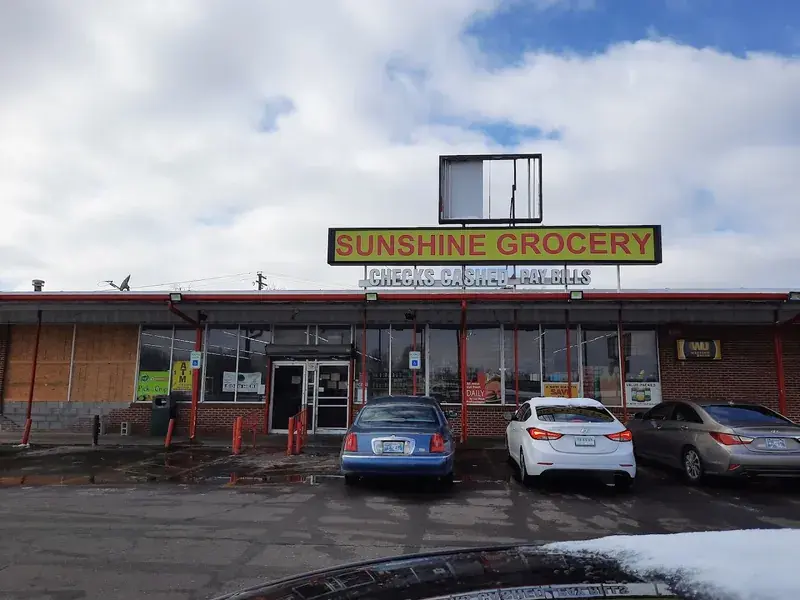 Sunshine Grocery Cash Saver in Oklahoma City, Oklahoma