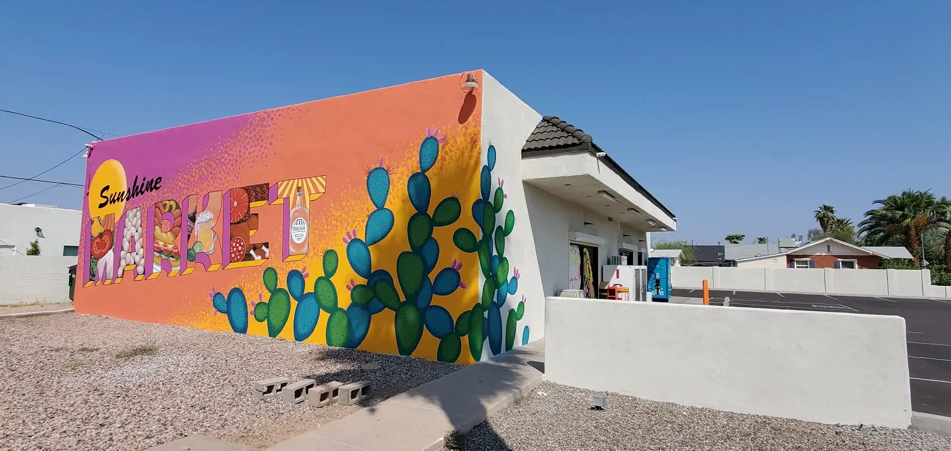 Sunshine Market & Deli - Liquor store in Phoenix, Arizona