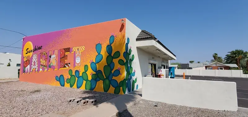 Sunshine Market & Deli in Phoenix, Arizona