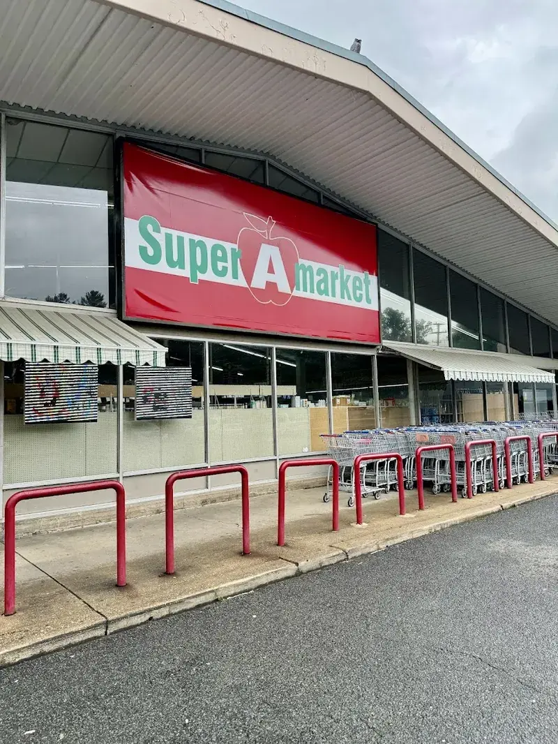 Super A Market in Falls Church, Virginia