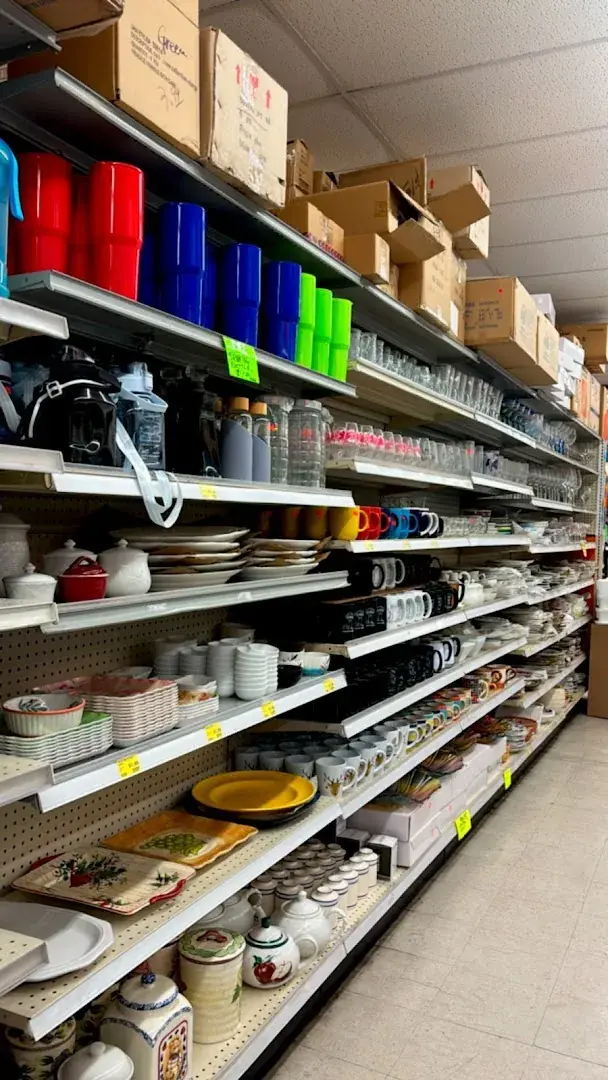 Super Bargain Number Three - Discount store in Los Angeles, CA