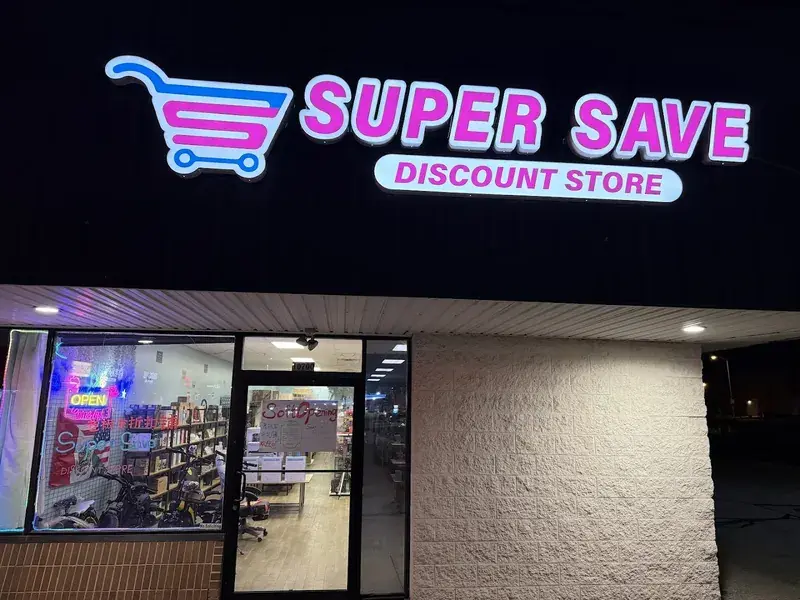 Super Save Liquidation Store in West Allis, WI