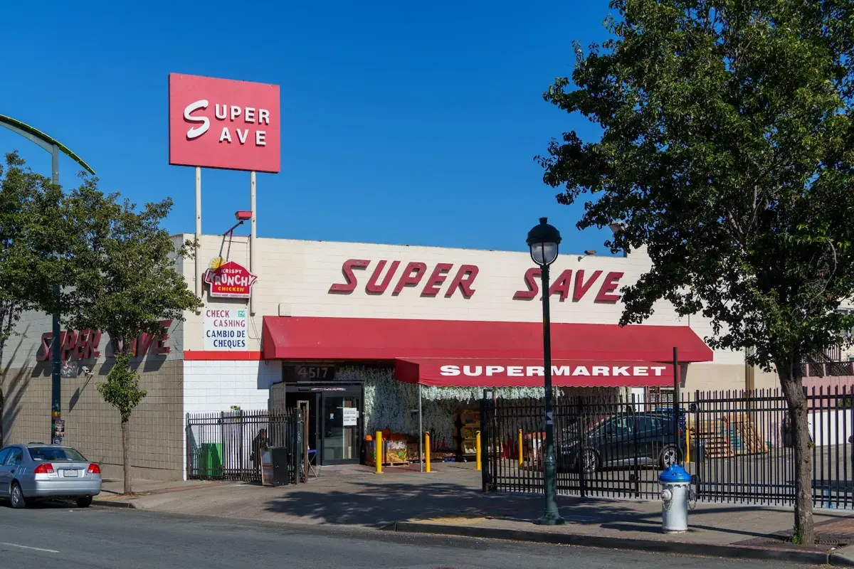 Super Save Supermarket - Supermarket in San Francisco, CA