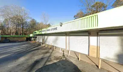 Super Thrift Food Store - Grocery store in Atlanta, GA