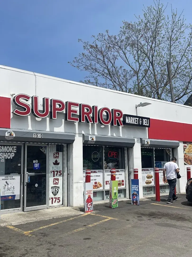 Superior Market - Convenience store in Cheektowaga, New York