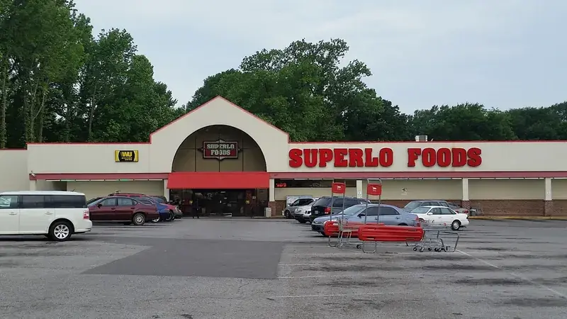 Superlo Foods in Memphis, Tennessee