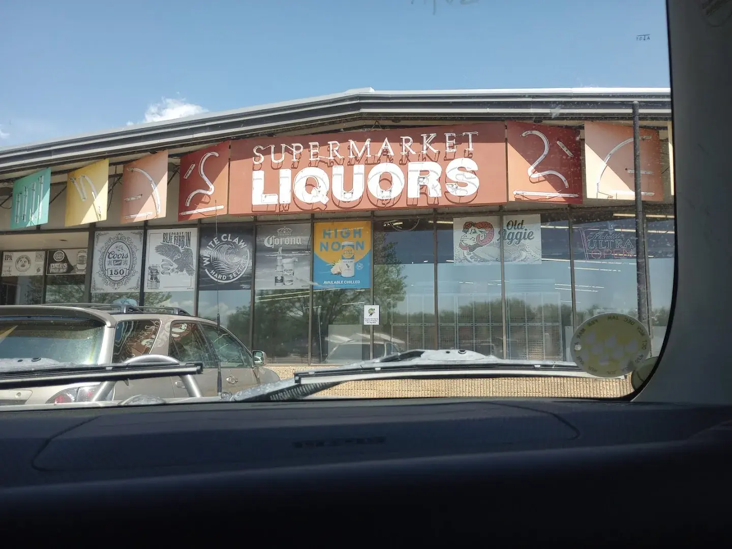 Supermarket Liquors - Liquor store in Fort Collins, Colorado