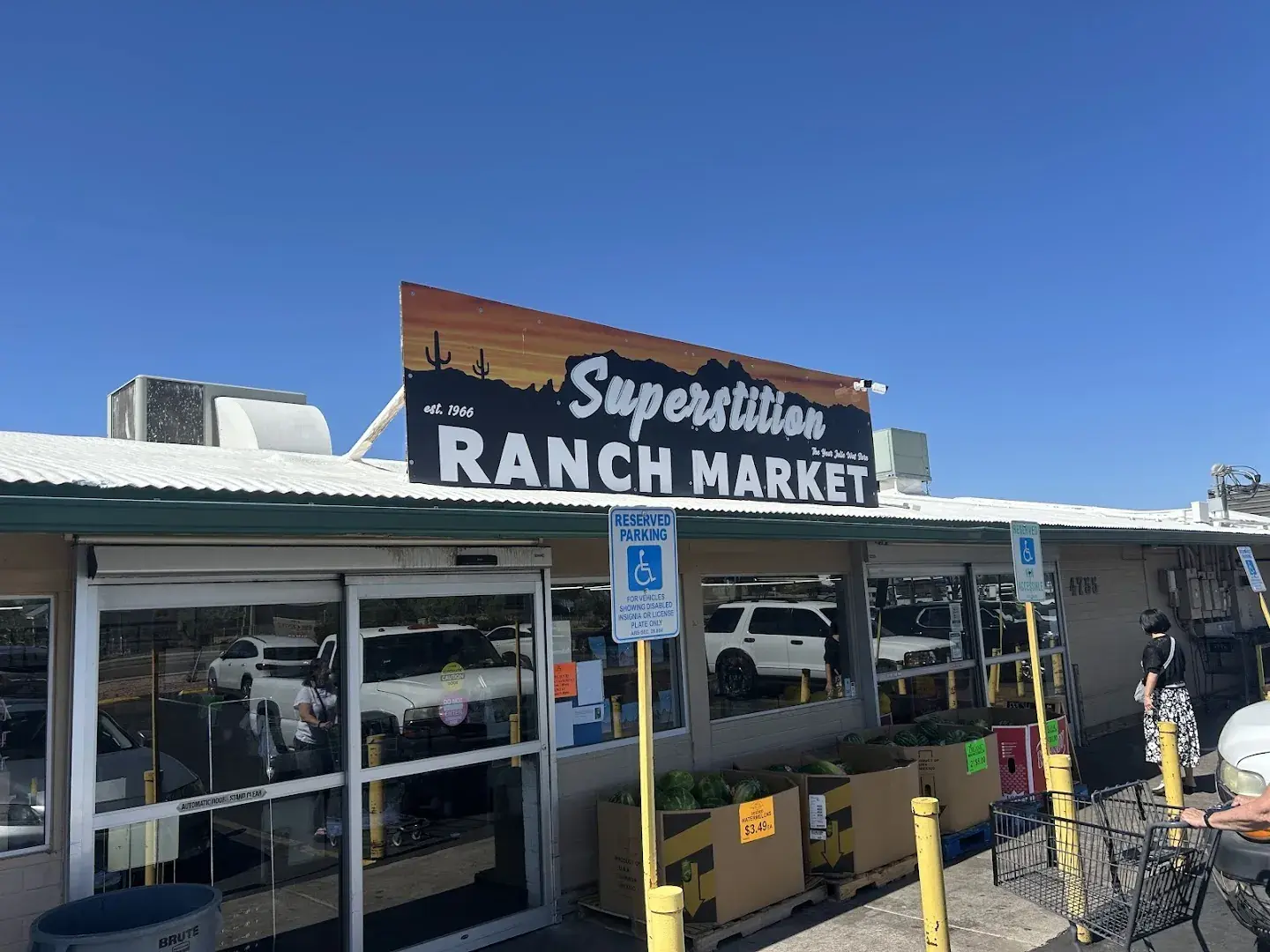 Superstition Ranch Farmers Market - Farmers' market in Mesa, Arizona