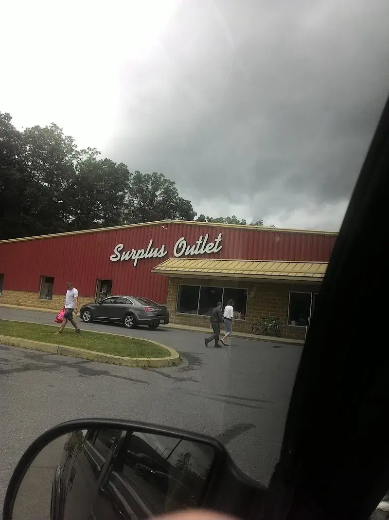 Surplus Outlet in Montgomery, PA