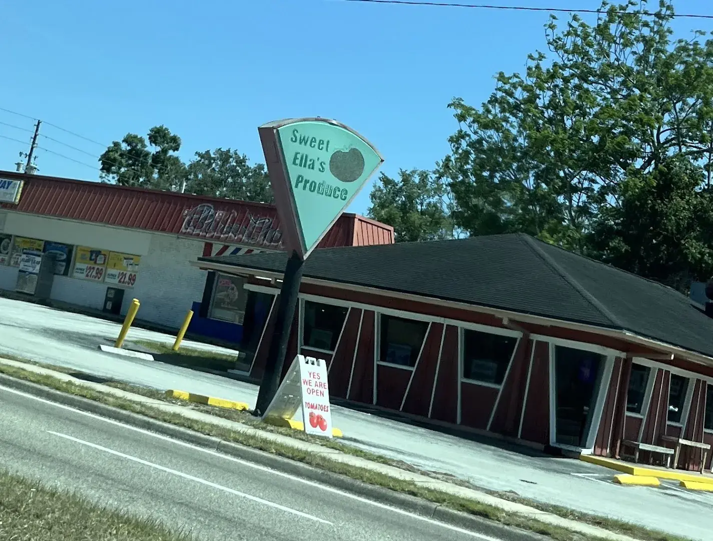 Sweet Ella's Produce - Grocery store in Lake Wales, Florida